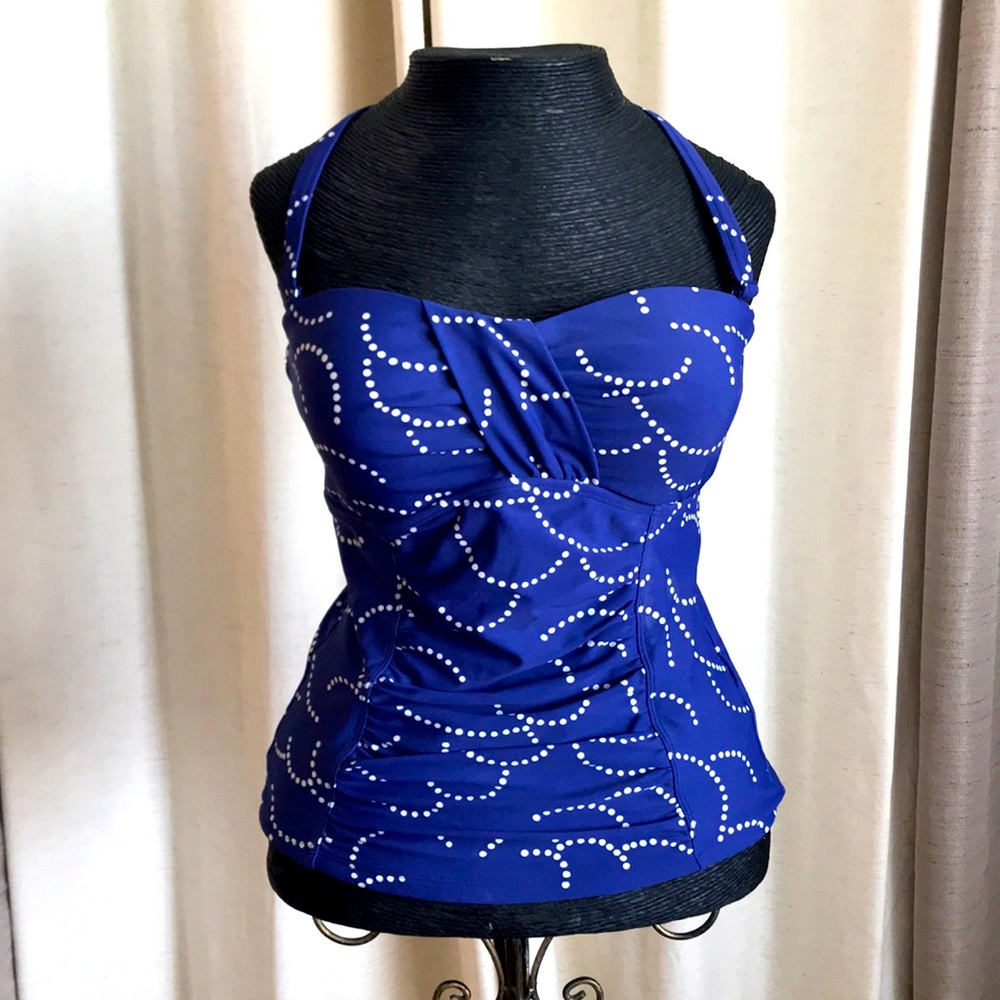 Boden Tankini Top